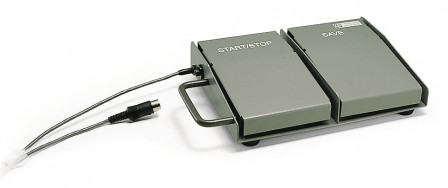 Pédale de télécommande pour CA 6121 et CA 6160