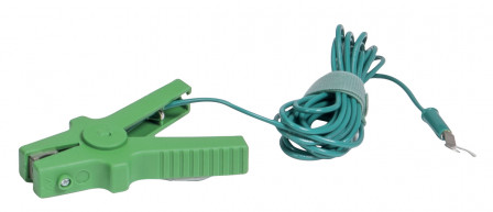 Cordon de mise à la terre pour microohmmètre CA 6292