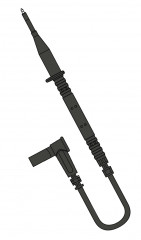 Cordon à pointe de touche noire pour DDT/VAT