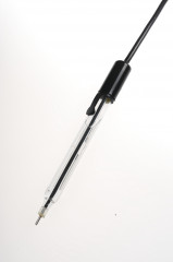 Electrode combinée Argent BRAG1 Verre Argent S7