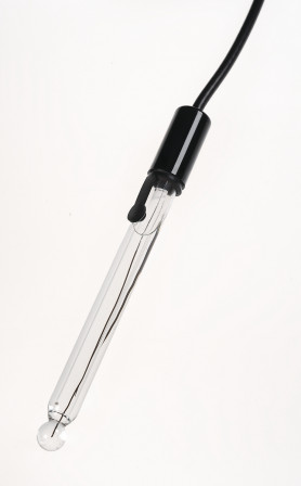 Electrode combinée pH BRV1H Verre - Verre BNC