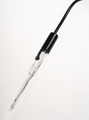 Electrode combinée pH BRV4H micro-volume Verre connectique BNC