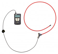 Ampèremétre DigiFlex TRMS 400A AC à capteur flexible