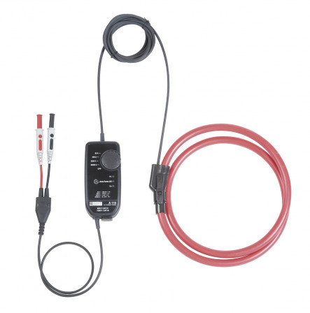 Capteur de courant AC AmpFlex A110-120 30kA
