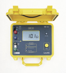 KIT Contrôleur de terre Résistivité 100m EURO