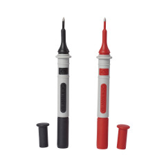 Pointes de touche Diam. 2mm 1000V CAT IV x2