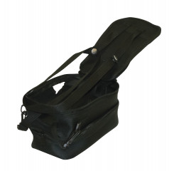 Sacoche No5 avec 2 compartiments pour contrôleurs d'isolement