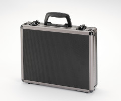 Mallette métal de dimensions 320 x 255 x 75