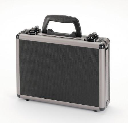 Mallette métal de dimensions 270 x 195 x 65