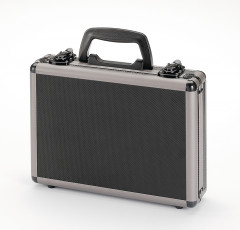 Mallette métal de dimensions 270 x 195 x 65