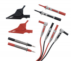 Kit d'accessoires de mesure pour électricien