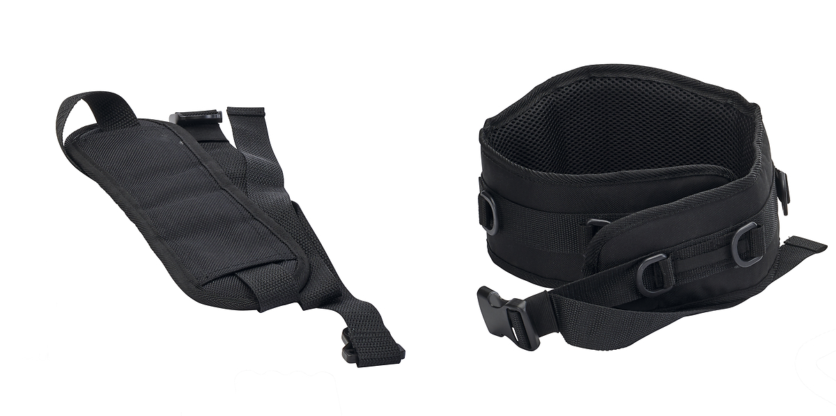 Ceinture et sangle pour contrôleur CA 6011.