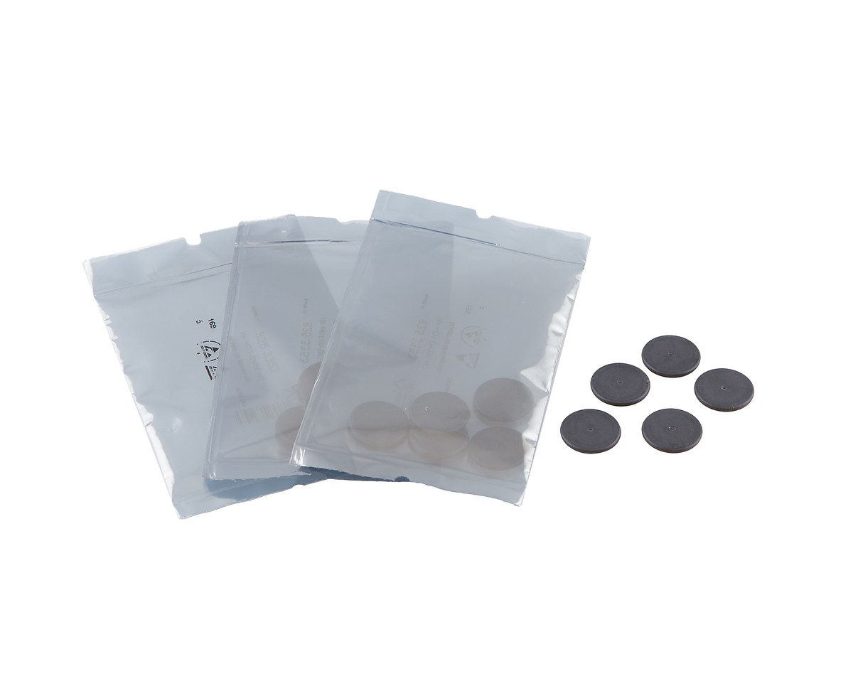 Jeu de 100 étiquettes RFID pour CA 6161 CA 6163