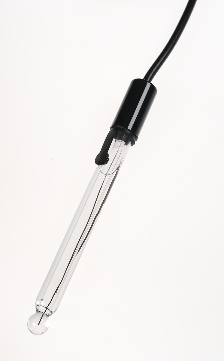 Electrode combinée pH BRV1H Verre - Verre BNC