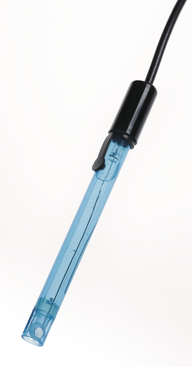 Electrode combinée pH XRV1H PVC Verre DIN