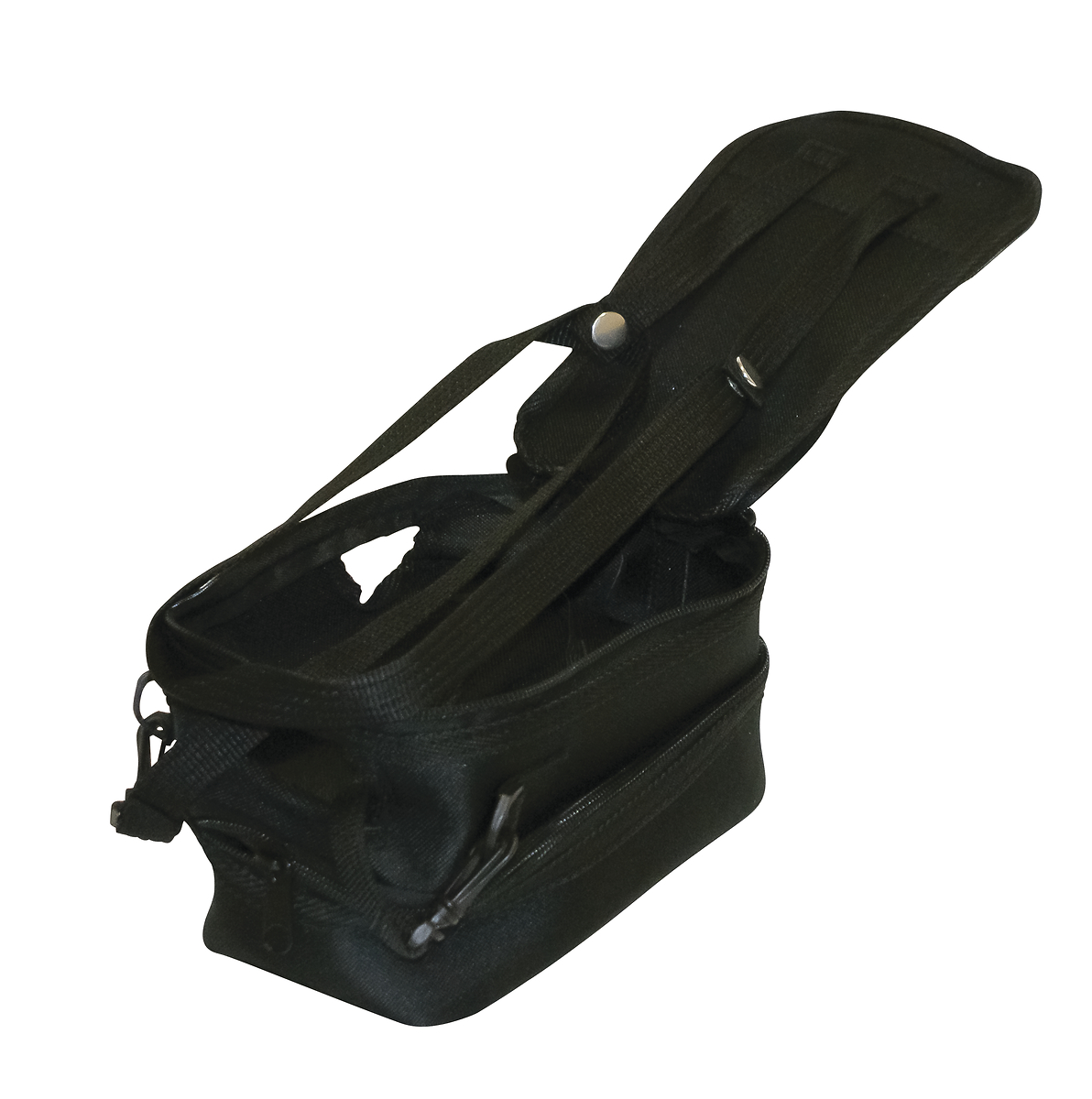 Sacoche No5 avec 2 compartiments pour contrôleurs d'isolement