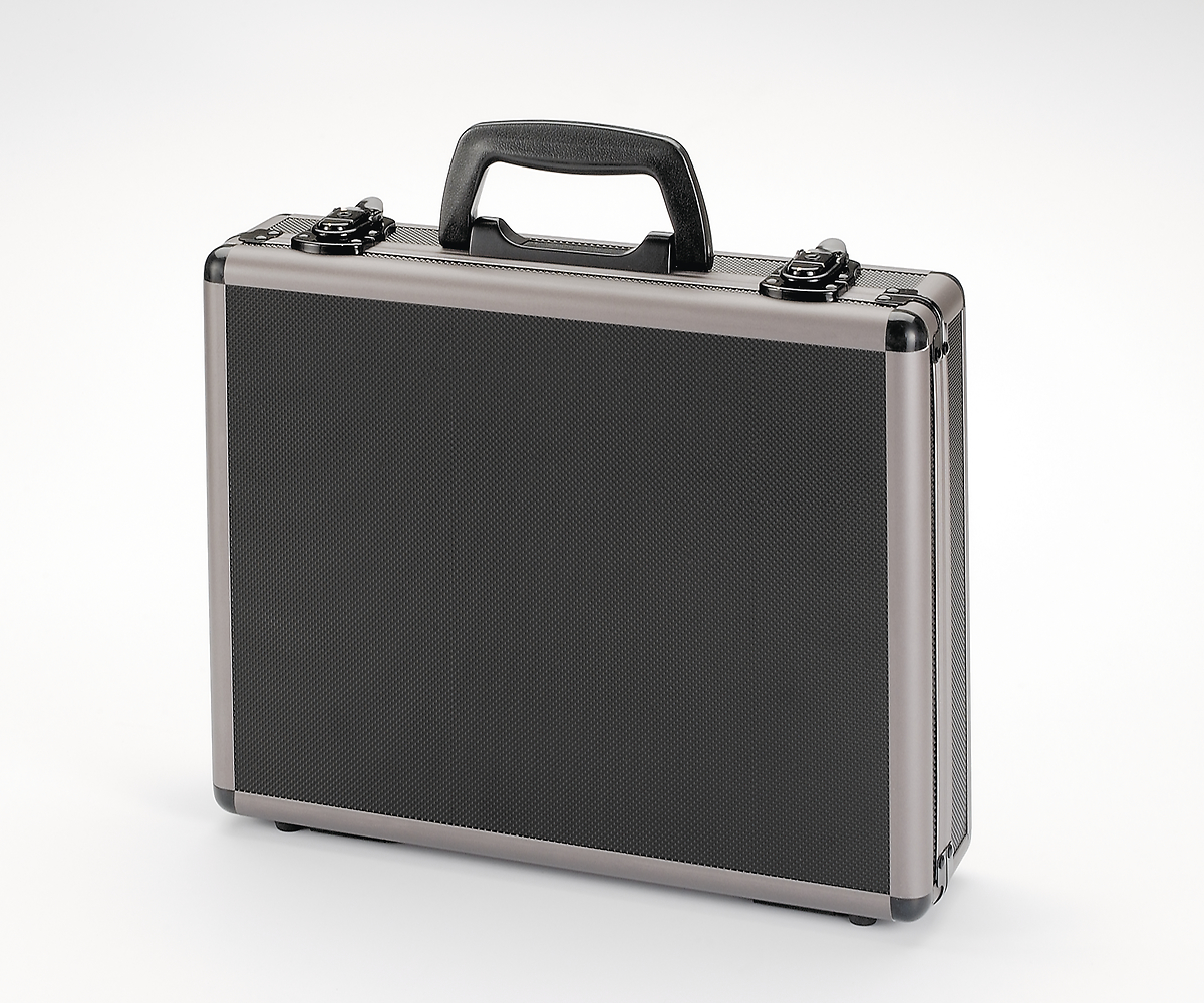 Mallette métal de dimensions 320 x 255 x 75