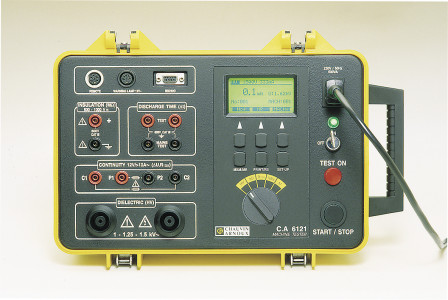 Contrôleur de sécurité machines et tableaux