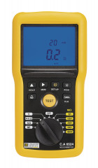 Contrôleur Isolement 1000V portable