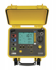 Contrôleur Terre et de Résistivité