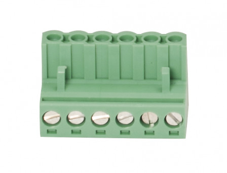 Connecteur à vis (x5) pour enregistreur L452