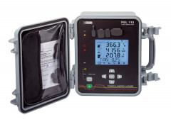 PEL115 Enregistreur de puissance et d'énergie triphasé