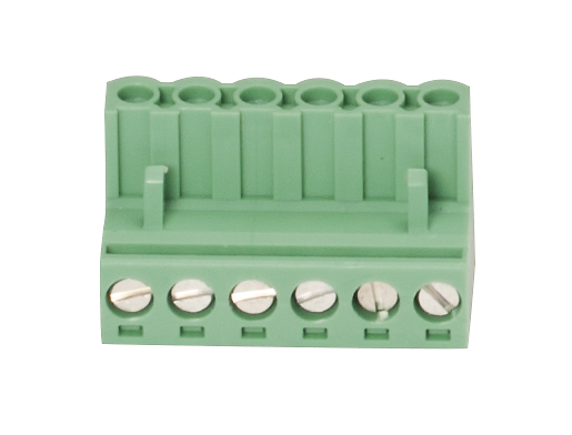 Connecteur à vis (x5) pour enregistreur L452