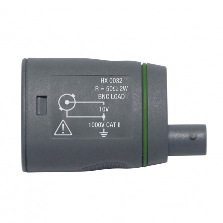Adaptateur Probix BNC 50 Ohm pour oscilloscope SCOPIX
