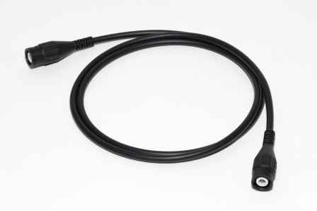 Cordons BNC - BNC longueur 1 m lot de deux