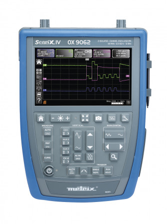 SCOPIX IV OX9062 oscilloscope num 2voies 60MHz