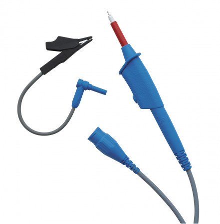 Sonde de tension oscilloscope 1/10 300 MHz 1000V