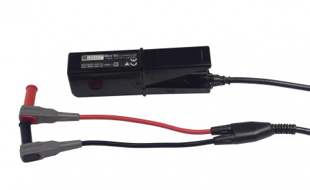 Pince ampèremétrique AC MINI 03 sortie tension