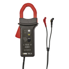 Pince ampèremétrique AC-DC PAC16 sortie tension
