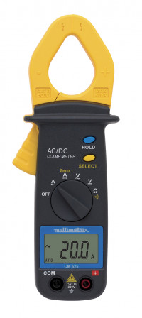 CM 625 Pince multimètre 400 A AC/DC 300V CAT III