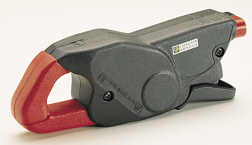 Pince ampèremétrique AC MN11 sortie courant