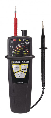 Détecteur de tension IEC/EN 61243-3