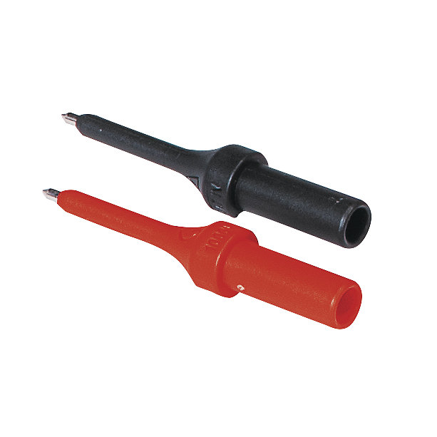 Jeu de pointes de rechange pour DDT/VAT CAT IV IEC 61010-031