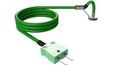 Capteur de température SK19 surface à aimant -50+200°C isolé