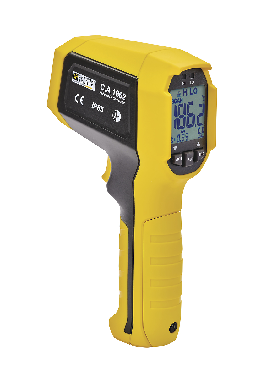 Thermomètre sans contact infrarouge