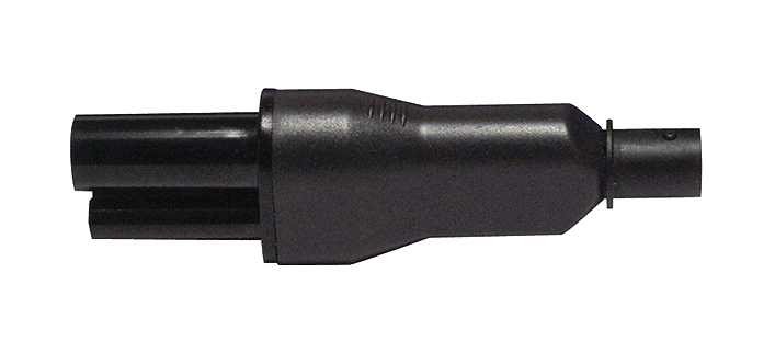 Adaptateur E3N/E27 pour connecteur QUALISTAR