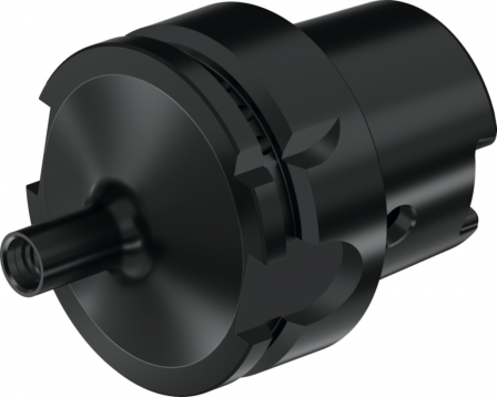 Adaptateur DIN 69893-1 A