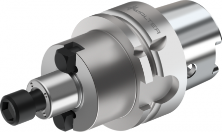 Adaptateur porte-fraise DIN 69893 -1 A