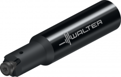 Logements modulaires pour têtes de fraisage