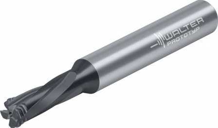 Fraises à percer-fileter orbitale