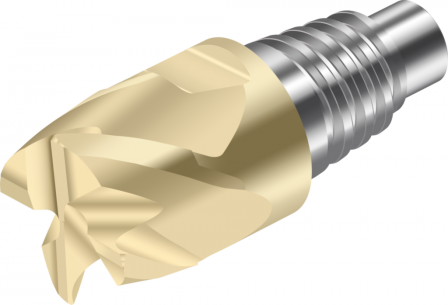 Fraise à dresser/rainurer en carbure monobloc