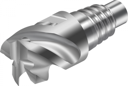 Fraise à dresser/rainurer en carbure monobloc