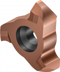 Fraisage de chanfreins