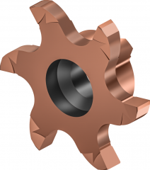 Fraisage général de rainures