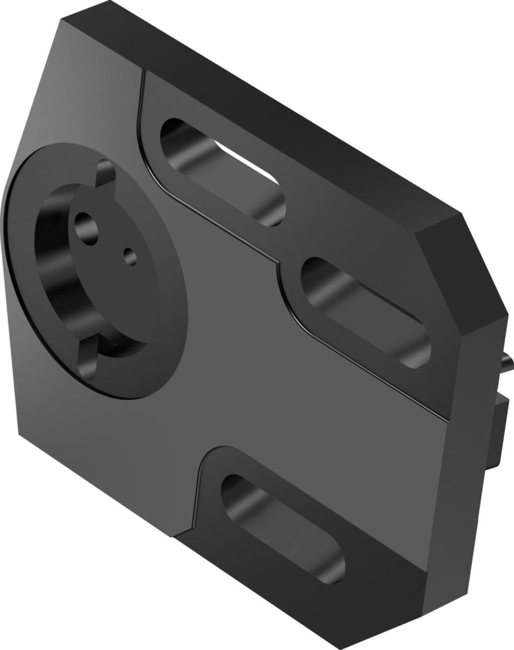 Precision XT - porte-plaquette