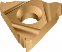 Plaquettes amovibles